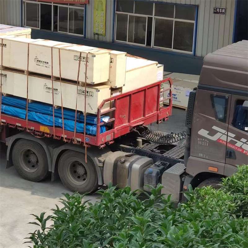 河南新乡新乡县到海口物流公司一站式服务，让货运更轻松